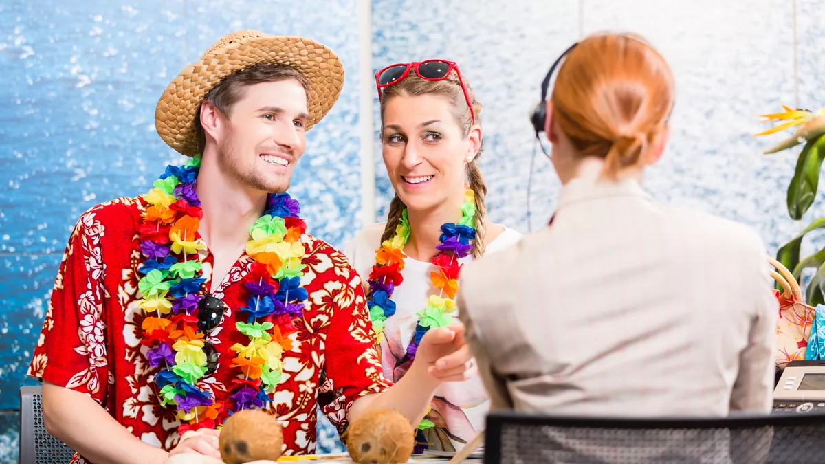 Kaufleute für Tourismus und Freizeit