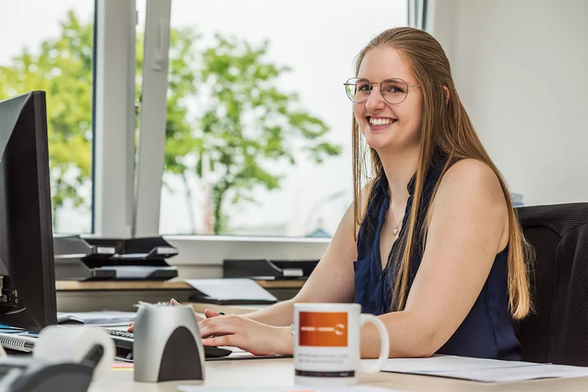 Ausbildung Bürokauffrau/-mann