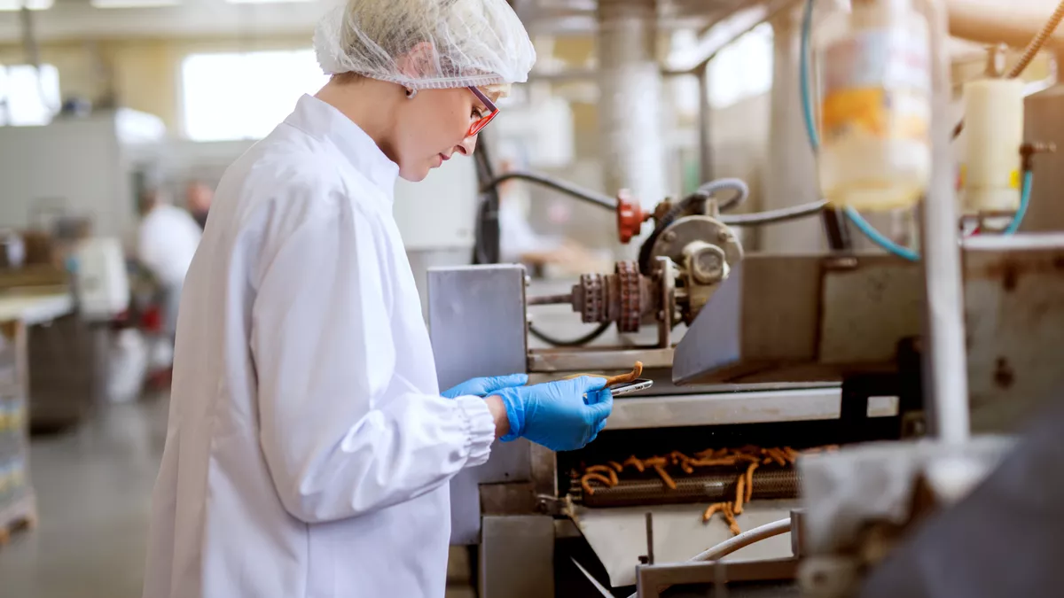 Das Qualitätsmanagement gehört zum Studiengang Bachelor of Science Lebensmittelmanagement.