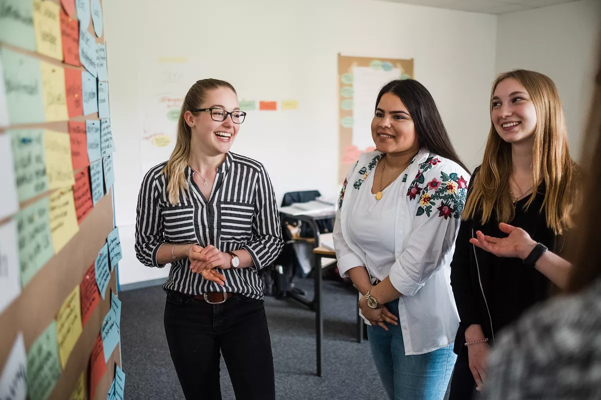 Ausbildung als Pflegefachmann/-frau (w/m/d)