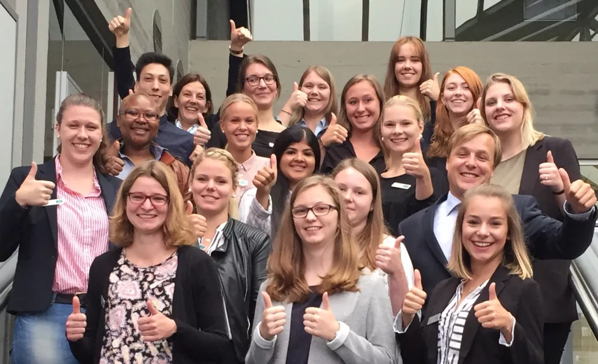 Ausbildung bei der AOK Ludwigsburg-Rems-Murr