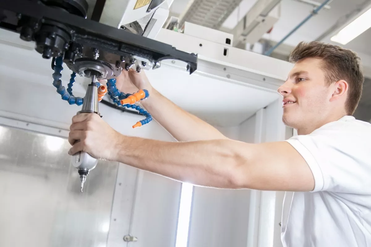 WAGO GmbH & Co. KG - Ausbildung
