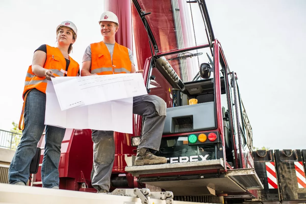 Eiffage Infra-Bau SE - Ausbildung