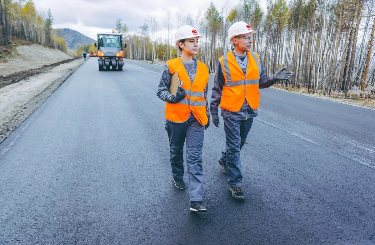 Ausbildung Straßenbauer (m/w/d)