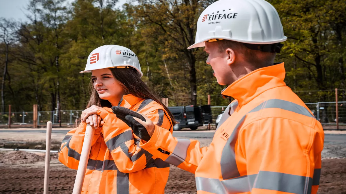 Ausbildung Bauwerksabdichter (m/w/d)