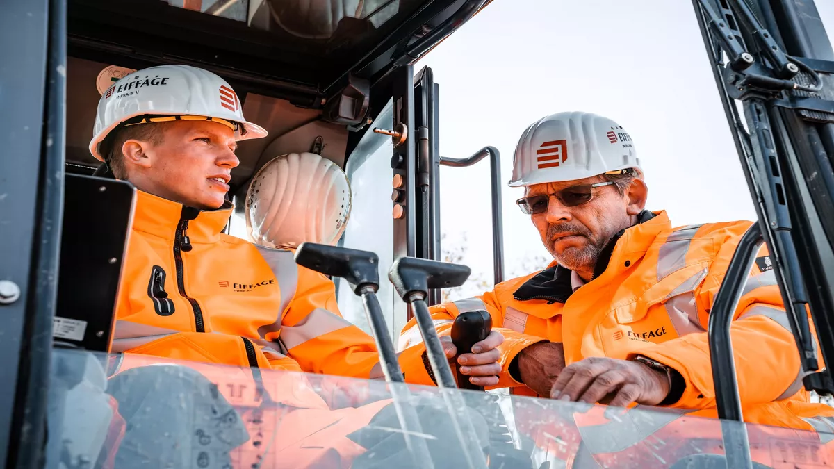 Ausbildung Baugeräteführer (m/w/d)