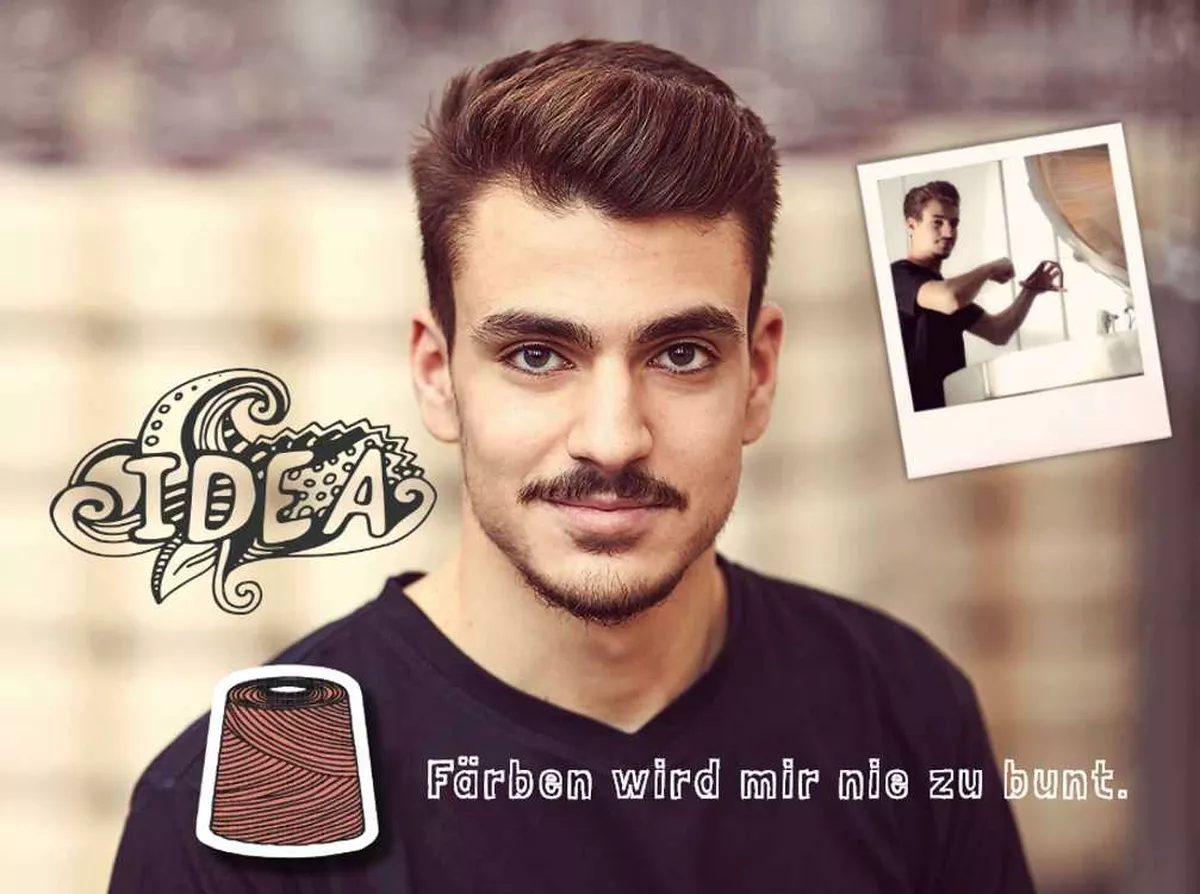 Produktveredler bei Otto Garne