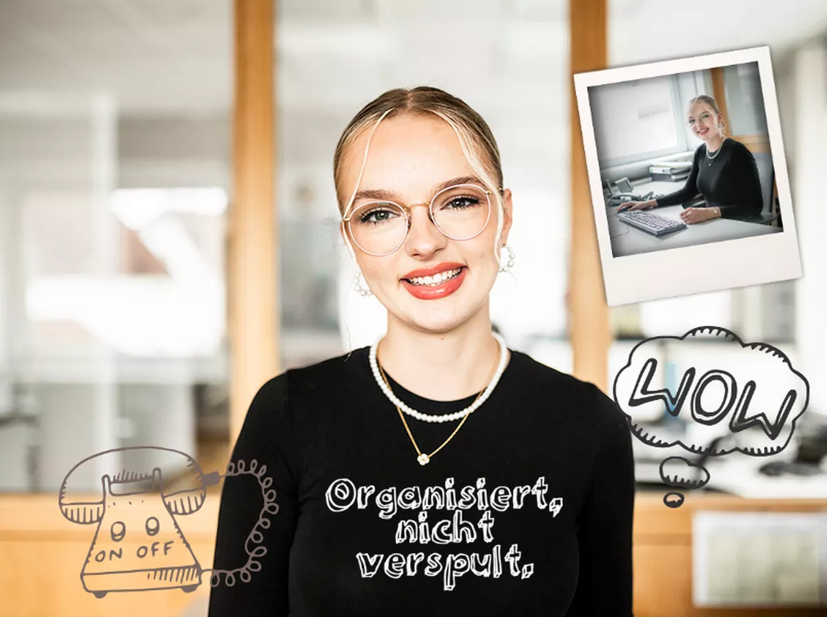 Industriekaufmann bei Otto Garne