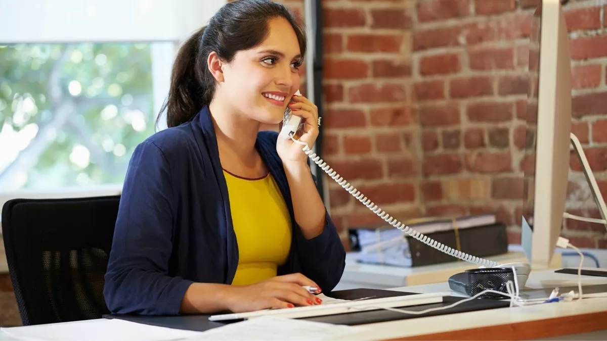 Viele Aufgaben  - ein Job