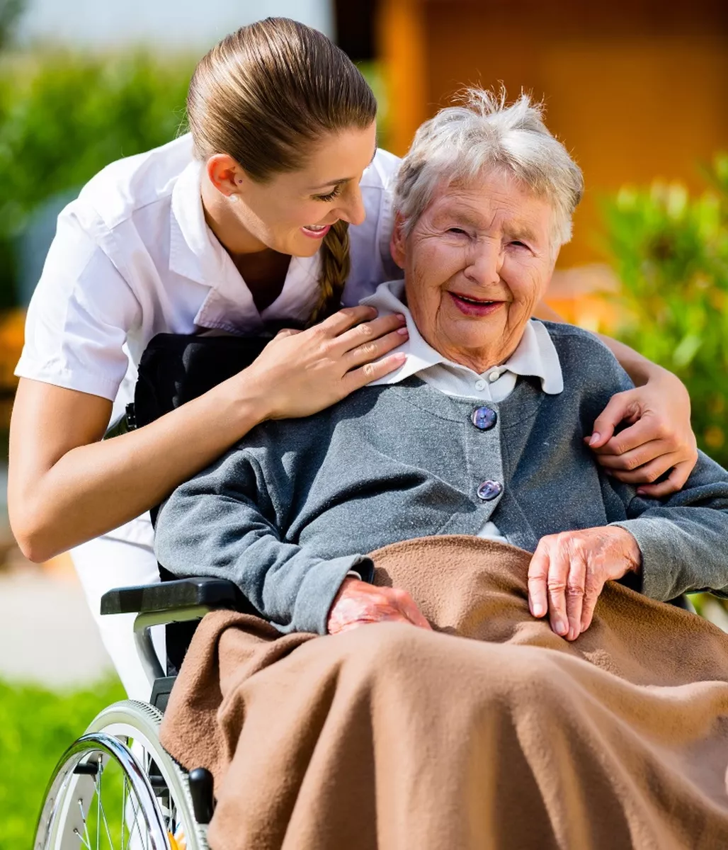 Ausbildung zur/zum Pflegefachfrau/-mann (w/m/d)