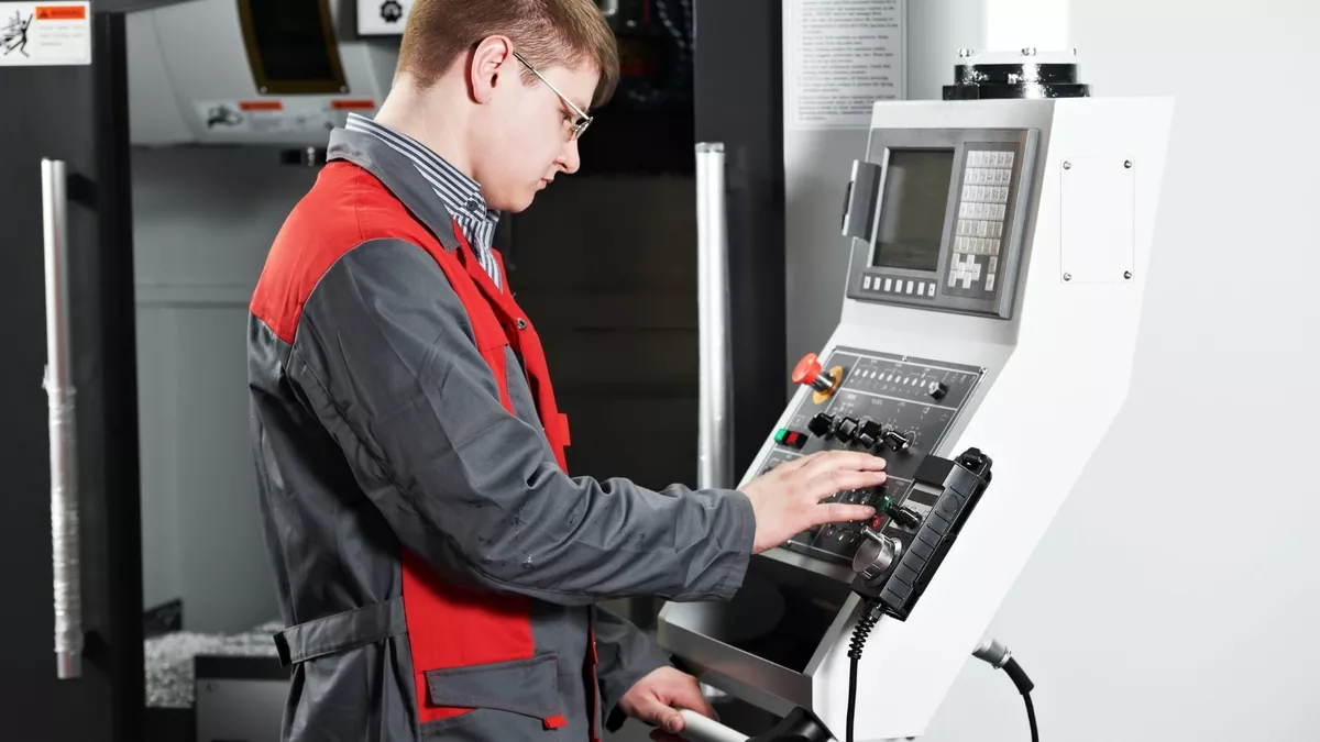 Automatisierungstechnik.