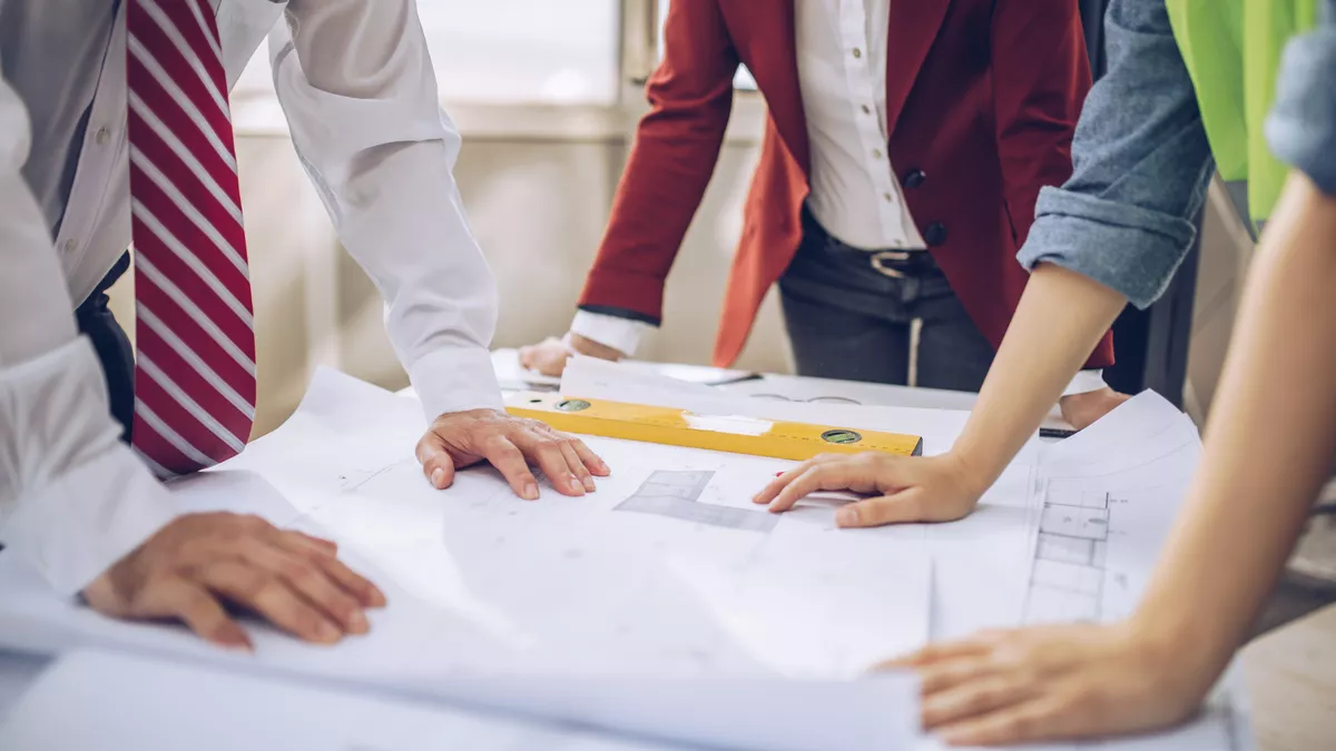 Planung, Berechnung und Installation in Bauwerken.