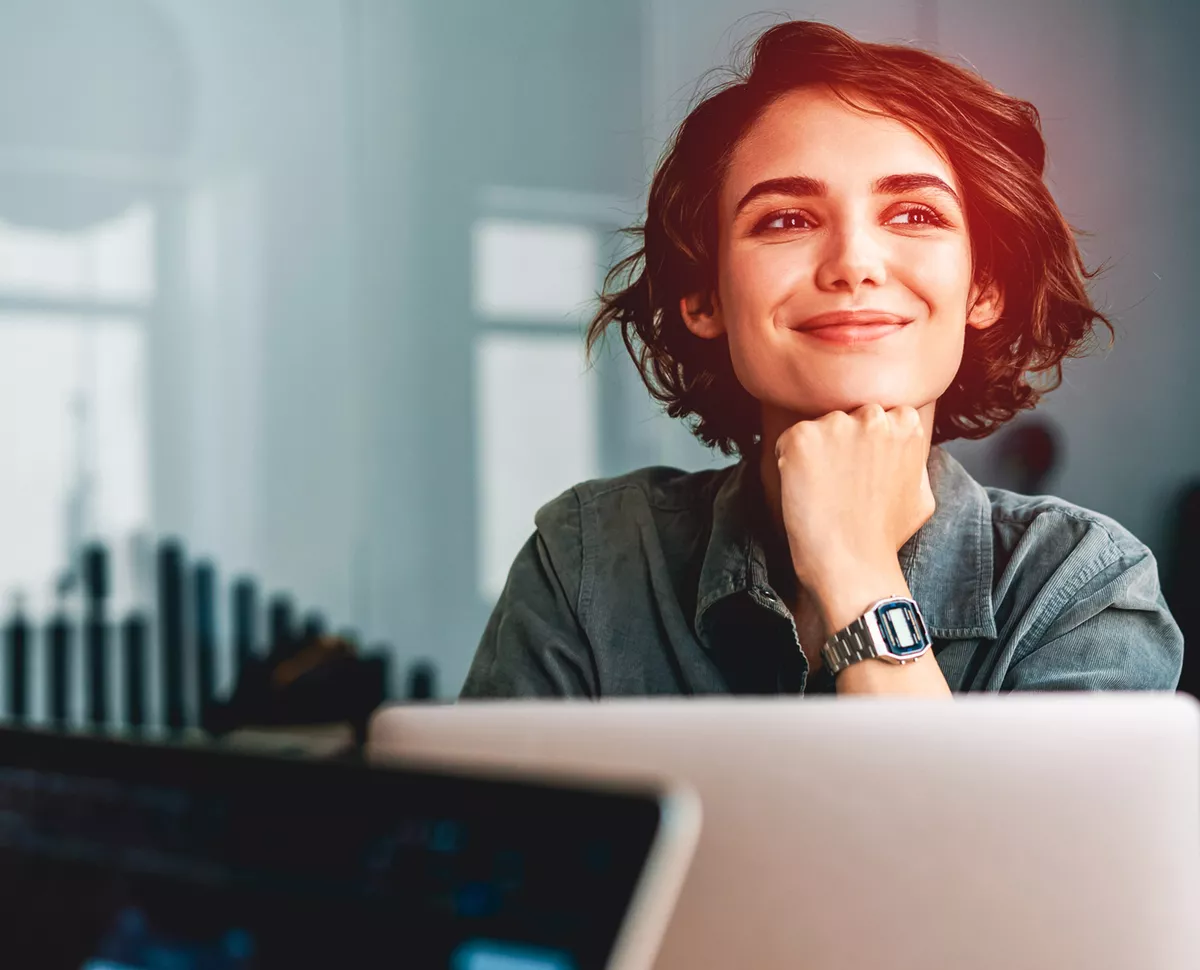 Du fühlst dich angesprochen? Bewirb dich jetzt!