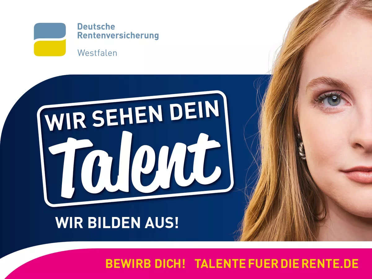 Deutsche Rentenversicherung Westfalen