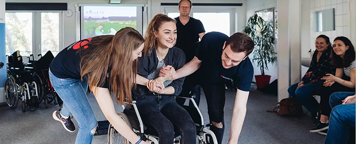 Ausbildung zum/zur Sozialassistent/in (m/w/d)