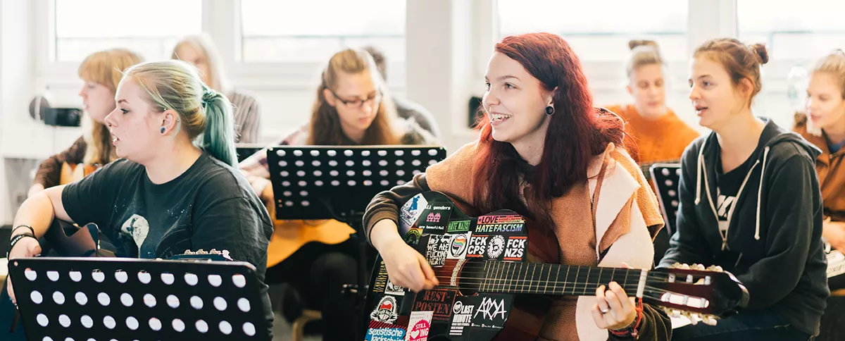 Ausbildung zum/zur Erzieher/in (m/w/d) 0-27 Jahre