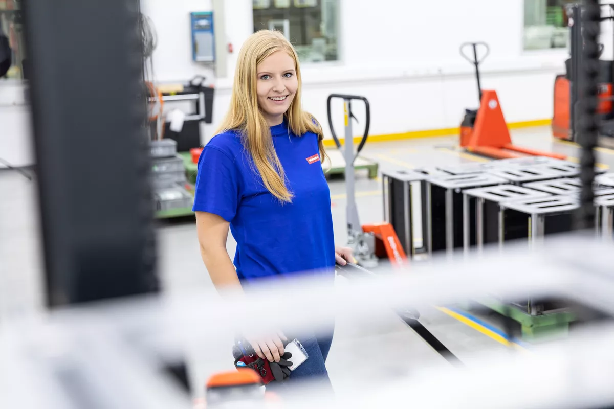 Fachkraft für Lagerlogistik