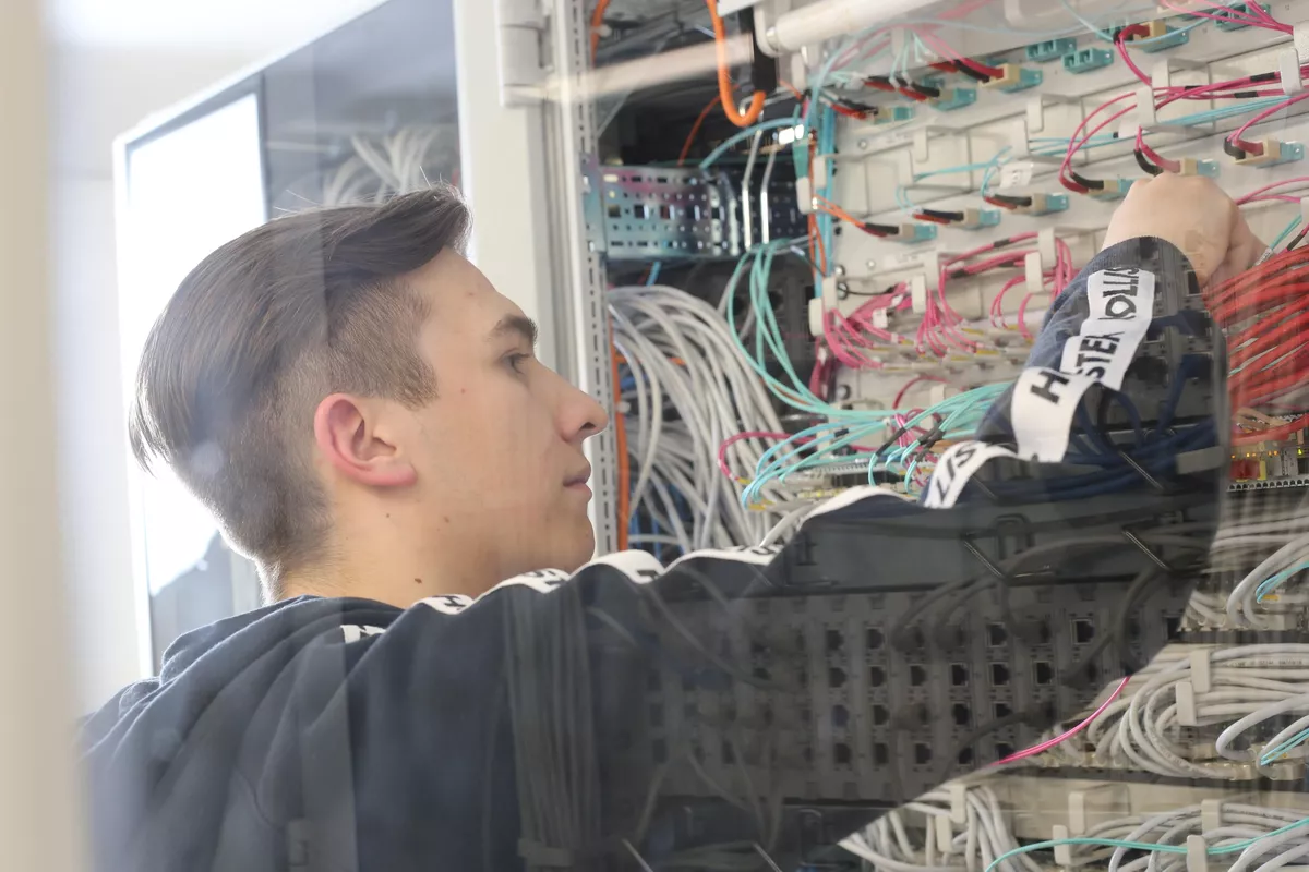 Ausbildung Fachinformatiker für Systemintegration