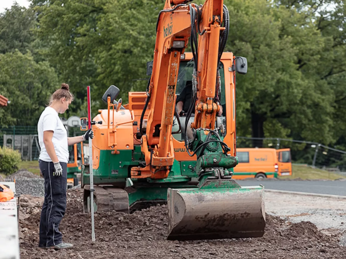 Sportplatzbauer/heiler_Ausbildung