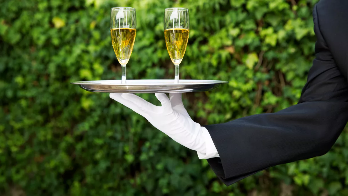 Möchtest du auch Butler werden?