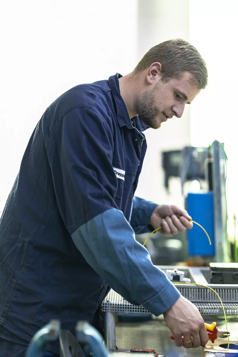 Auszubildenden Elektroniker für Betriebstechnik (m/w/d)