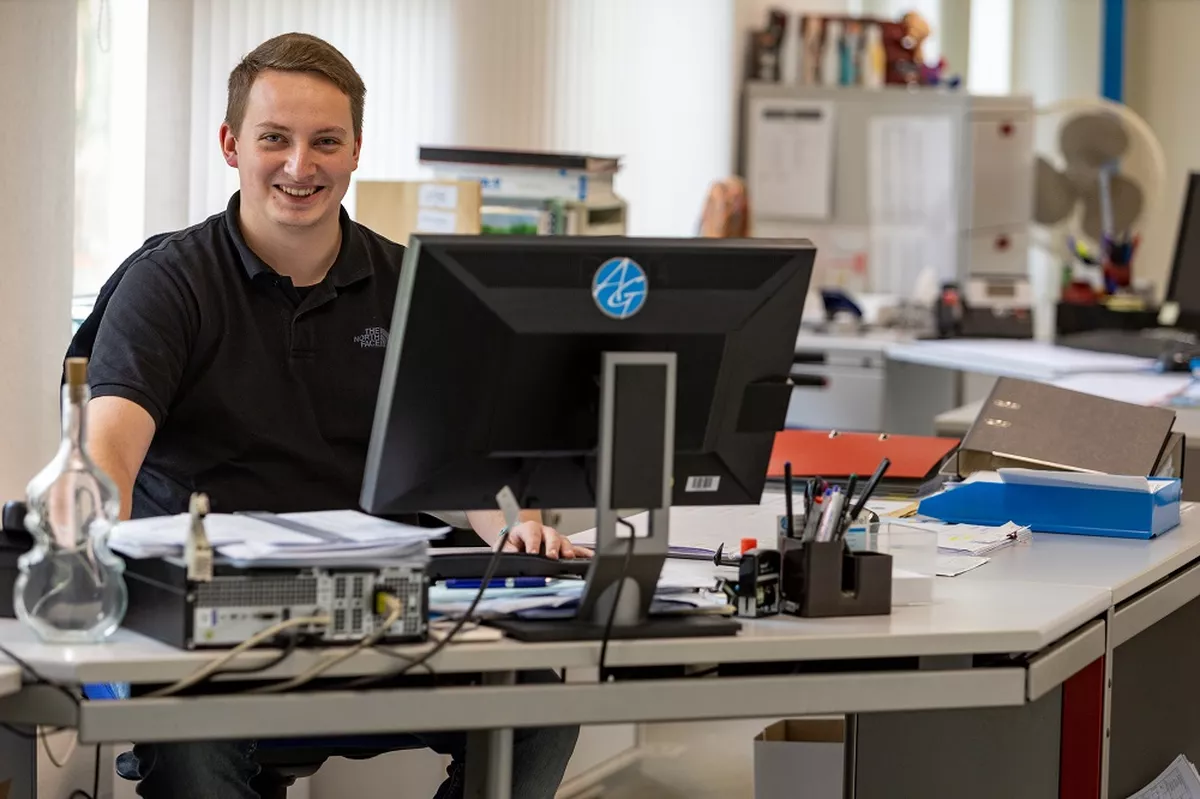 Ausbildung zum Industriekaufmann (m/w/d)