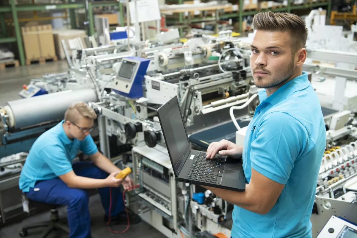 Ausbildung Mechatroniker (m/w/d)