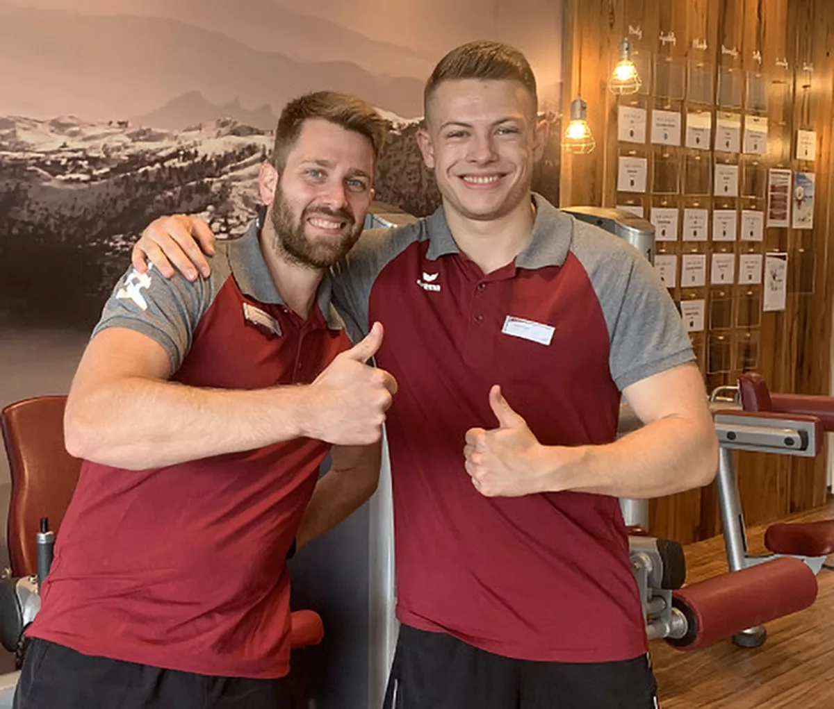 Ausbildung bei maxx! Gesundheitszentrum