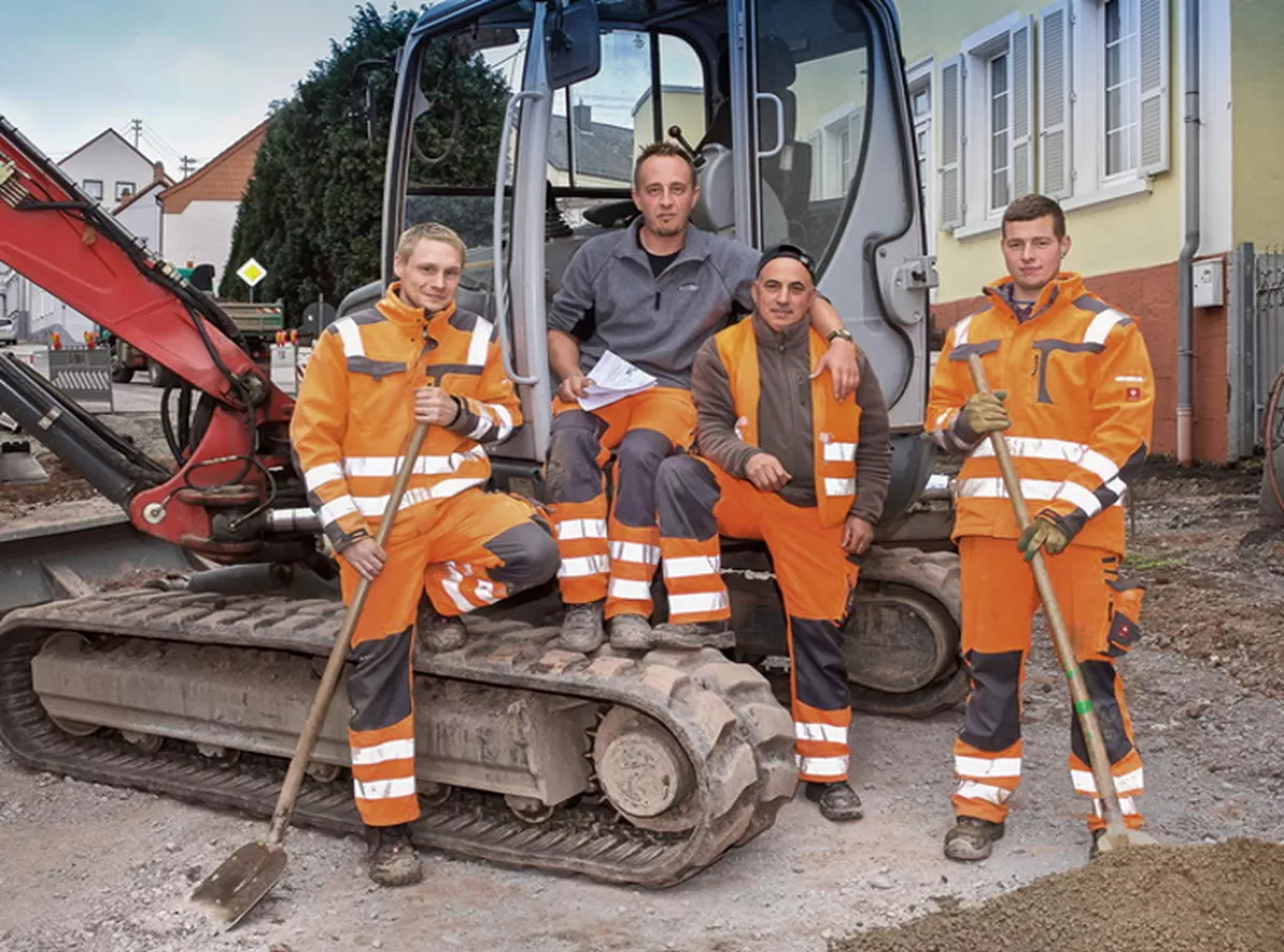 Ausbildung Baugeräteführer (m/w/d)