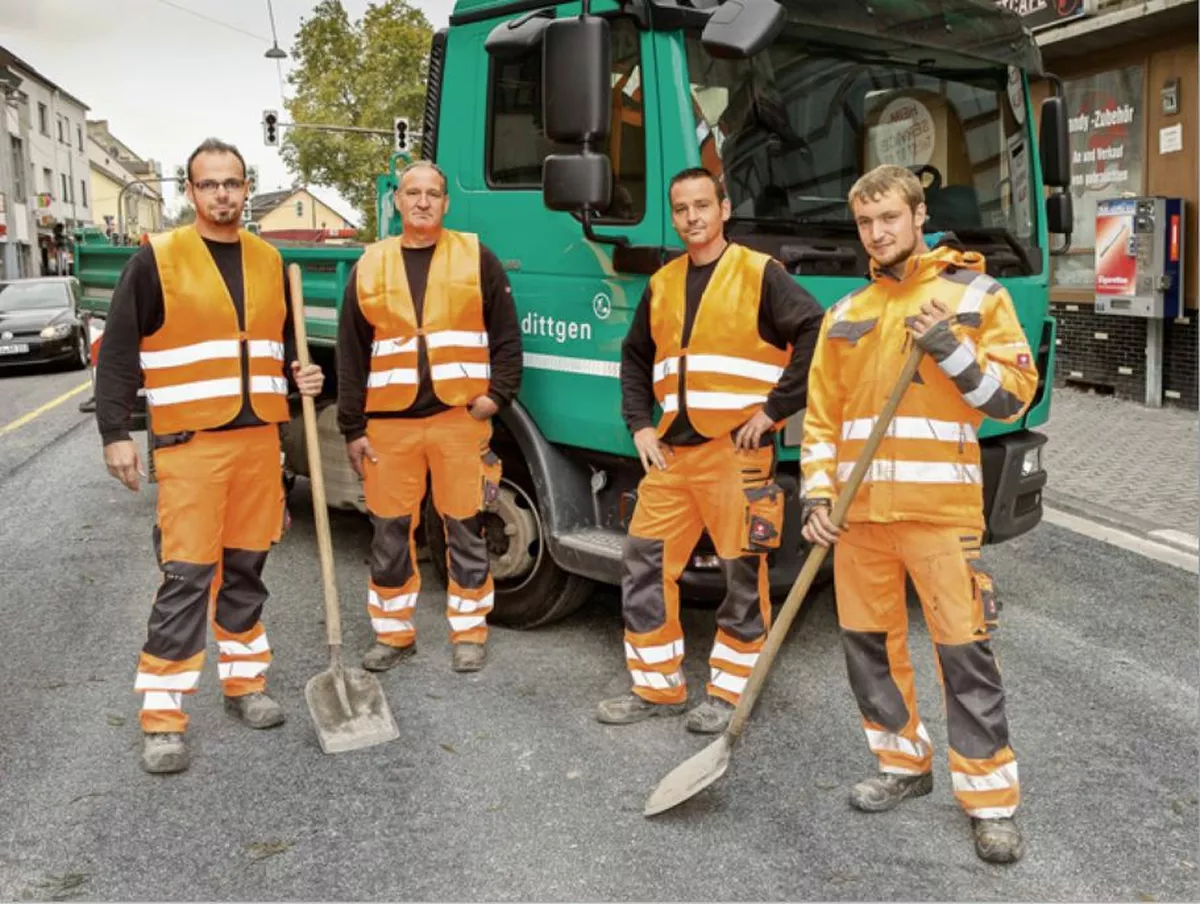 Ausbildung Straßenbauer (m/w/d)