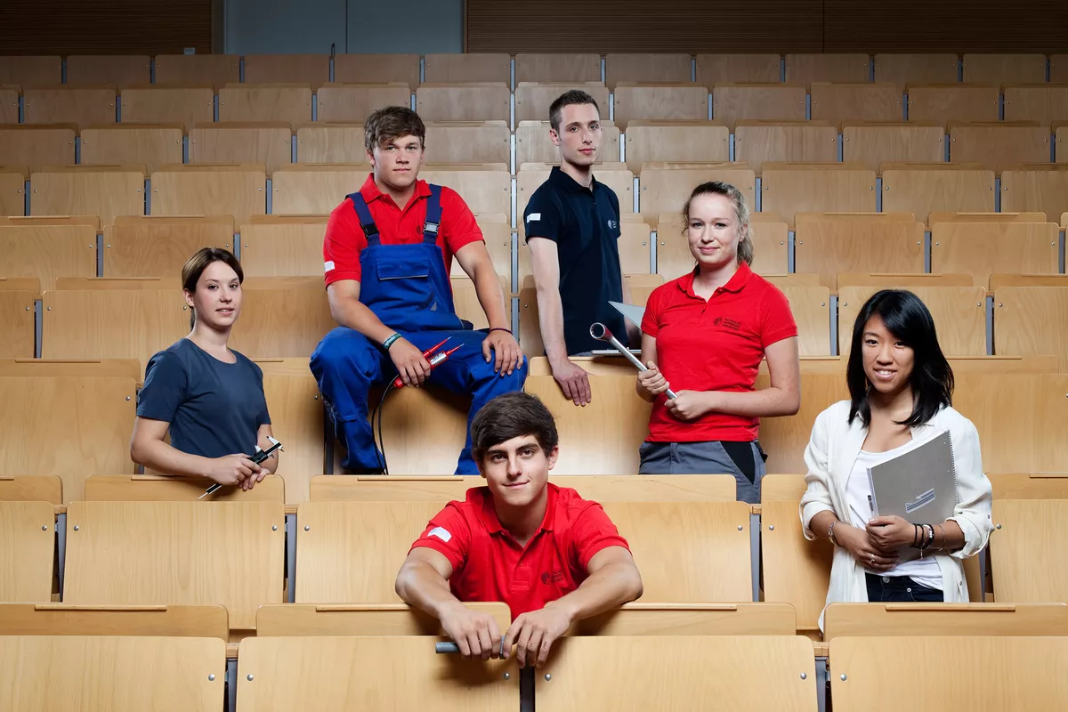 Technische Universität Darmstadt, HRZ