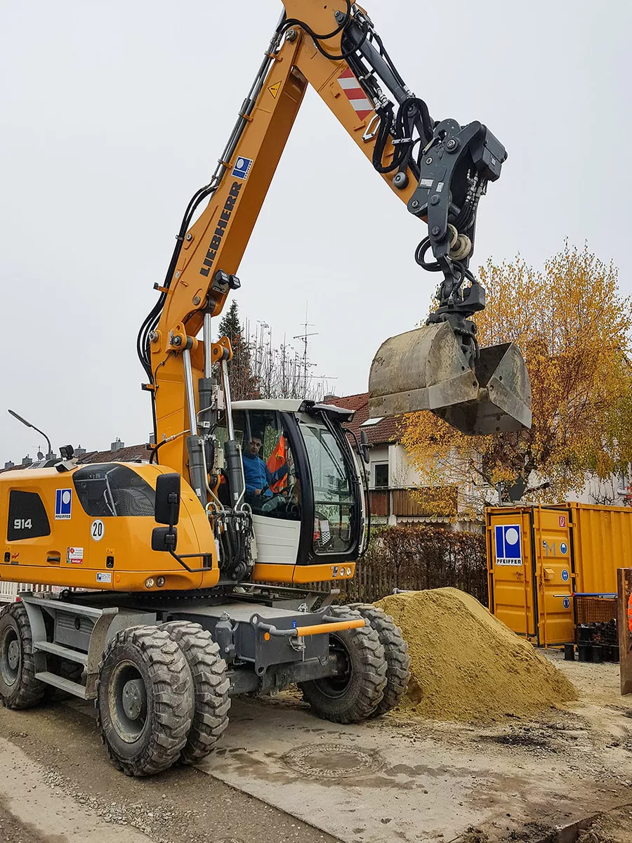 Ausbildung zum Straßenbauer (m/w/d)