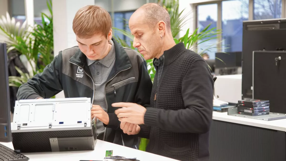 Fachinformatiker (m/w/d)