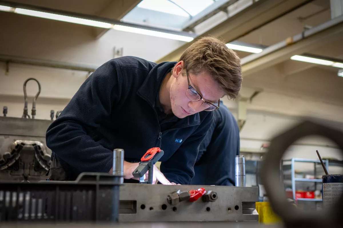 HDO Ausbildender zum Werkzeugmechaniker