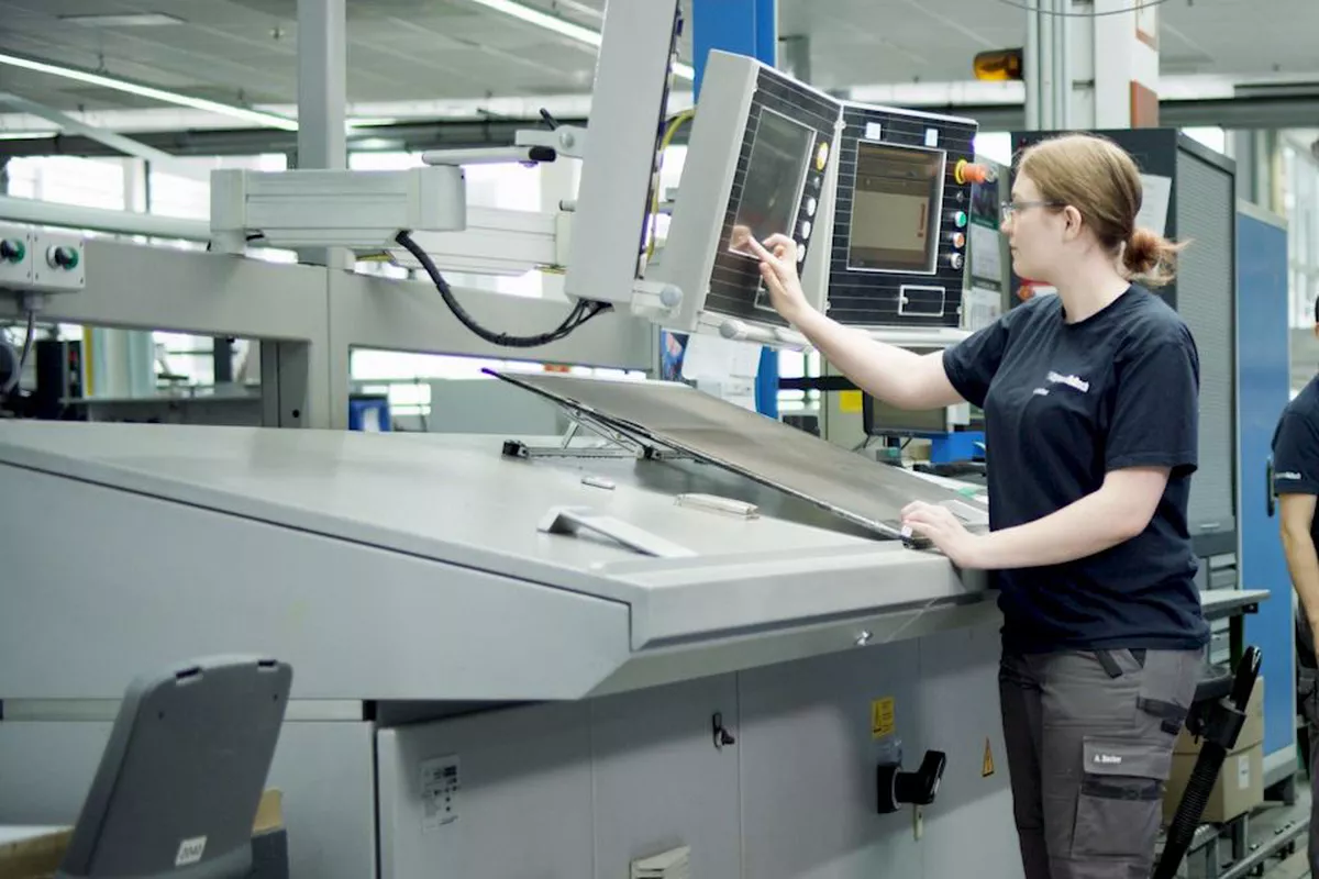 Ausbildung Medientechnologe/-in Druck (m/w/d)