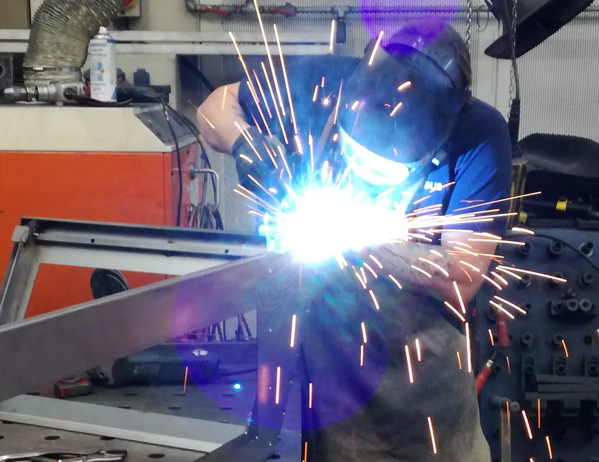 Ausbildung Konstruktionsmechaniker (m/w/d)