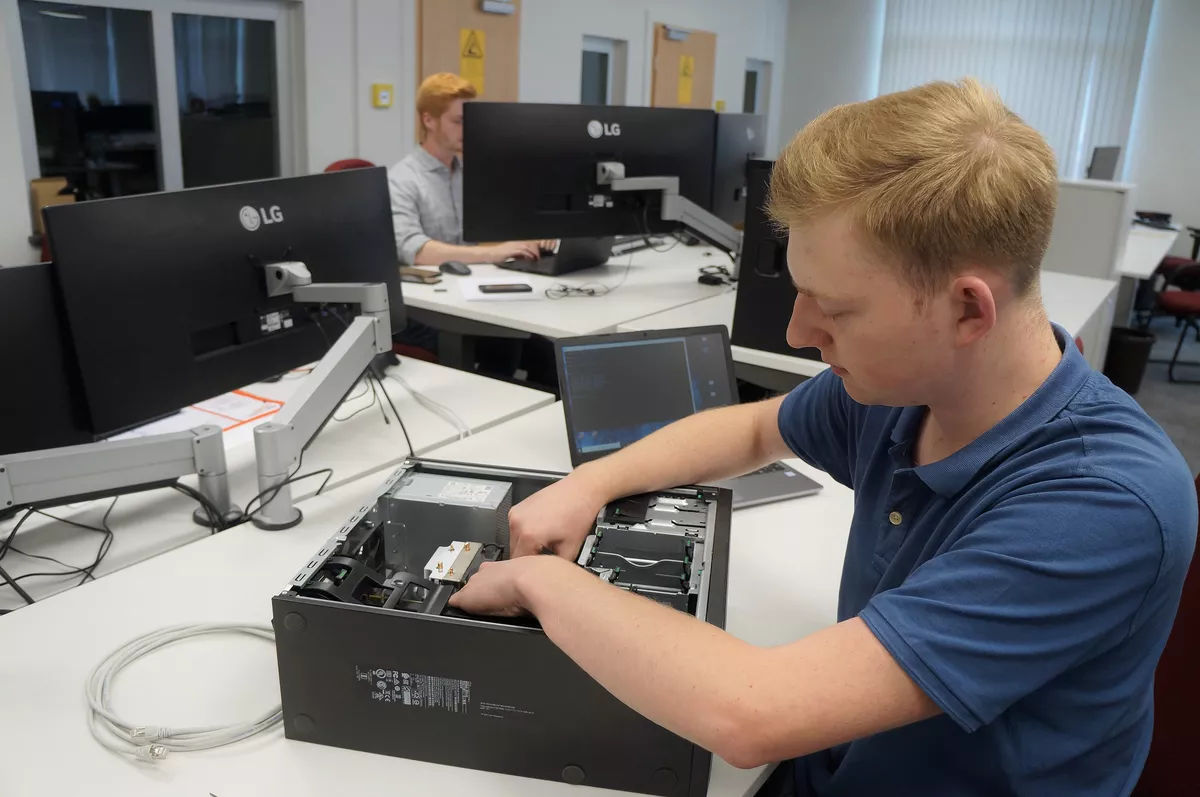 Ausbildung Fachinformatiker (m/w/d)