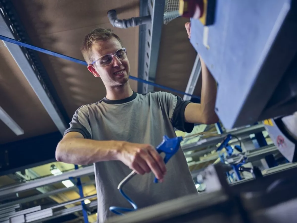 Ausbildung zum Zerspanungsmechaniker (m/w/d)