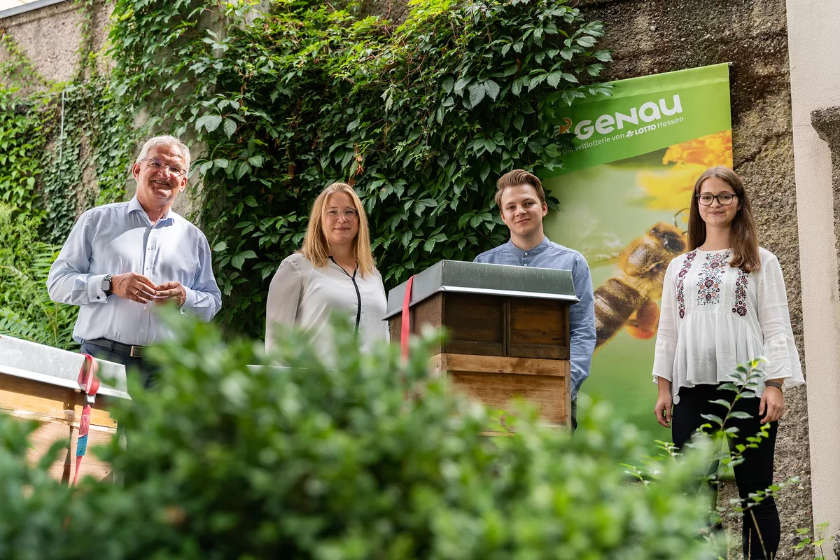 Duales Studium bei der Lotto Hessen GmbH