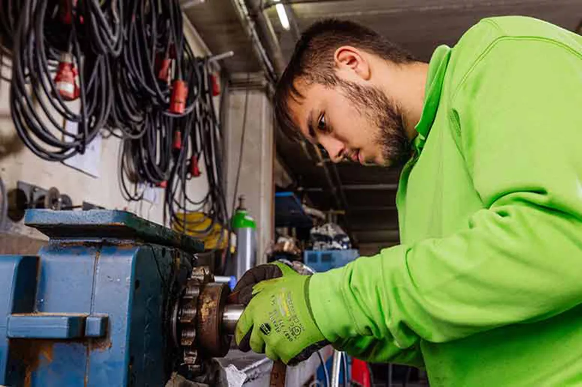 Ausbildung zum Mechatroniker (m/w/d)