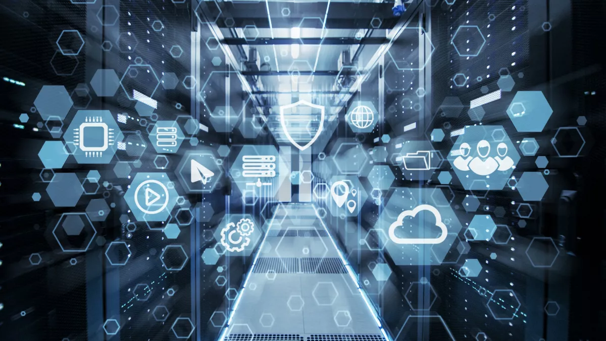 Gebäudeinformatiker EFZ kümmern sich um die Vernetzung und Automatisierung von Gebäuden.