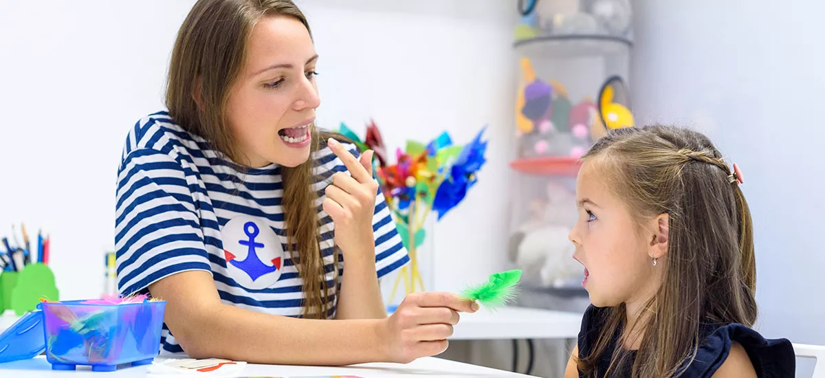 Ausbildung zum Logopäde (m/w/d)