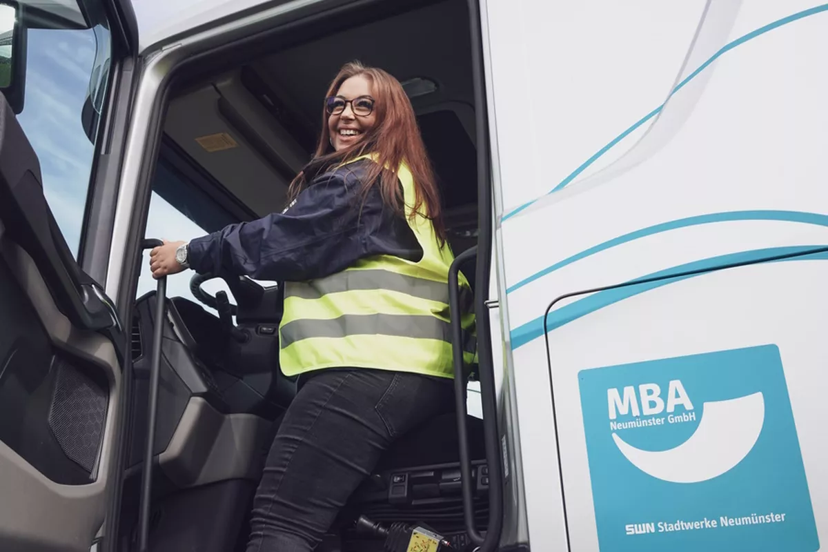 Ausbildung bei der MBA: Eine Verbindung voller Energie!