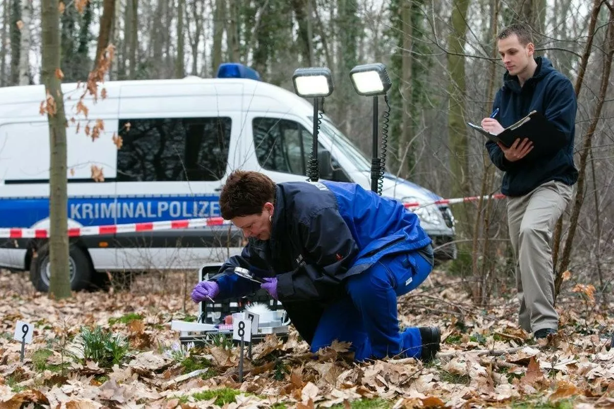 Kripo (Gehobener Dienst)