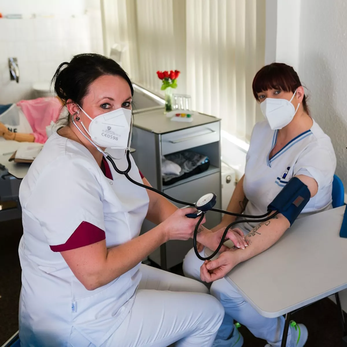 Ausbildung Pflegehelfer/in (m/w/d)