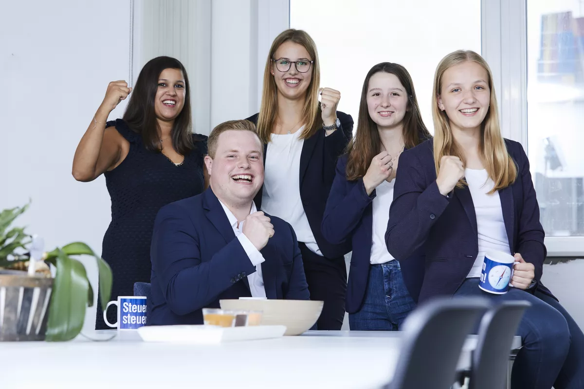 Ausbildung bei VES Voigt & Erdbrügger Steuerberater