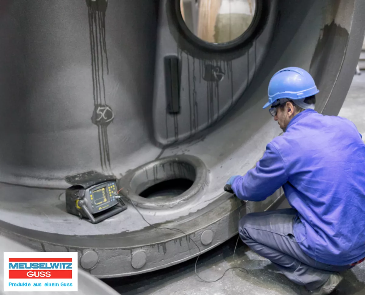 Ausbildung zum Werkstoffprüfer - Metalltechnik