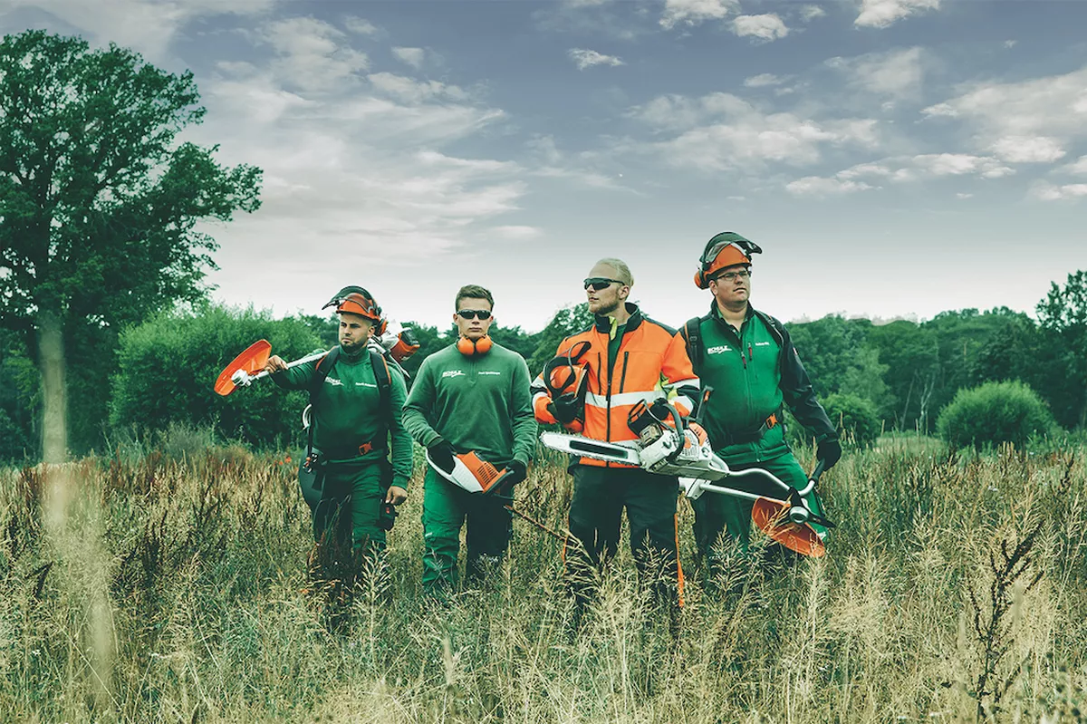 Garten- und Landschaftsbau