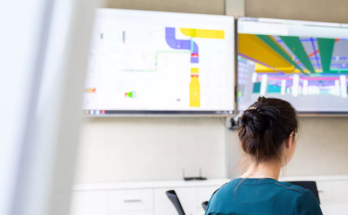 Ausbildung zum Technischen Systemplaner (m/w/d)