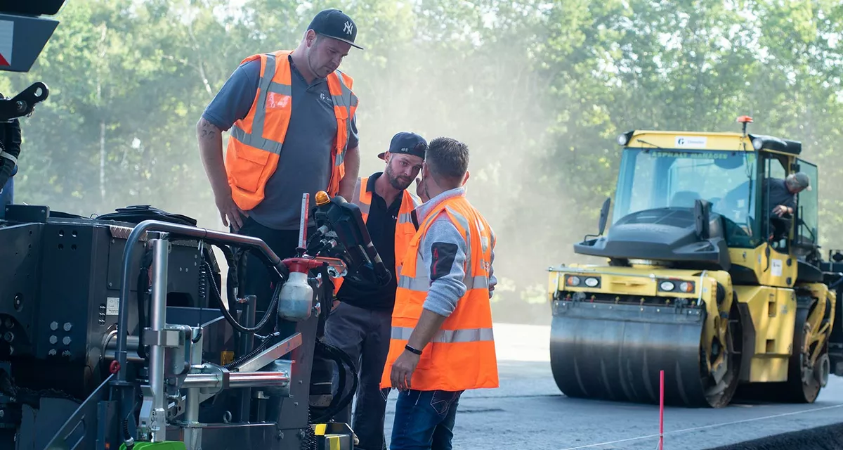 Die Freude am Beruf beginnt mit dem richtigen Arbeitgeber.